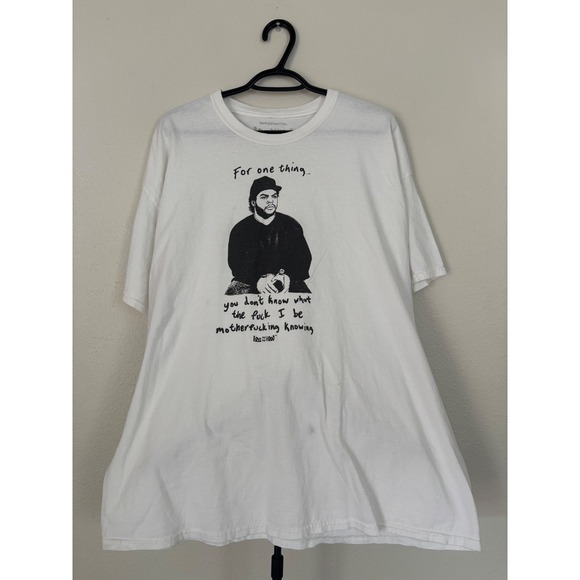 Ripple Junction Other - Ripple Junction Boyz n the Hood Ice Cube Doughboy White Graphic T Shirt XXL